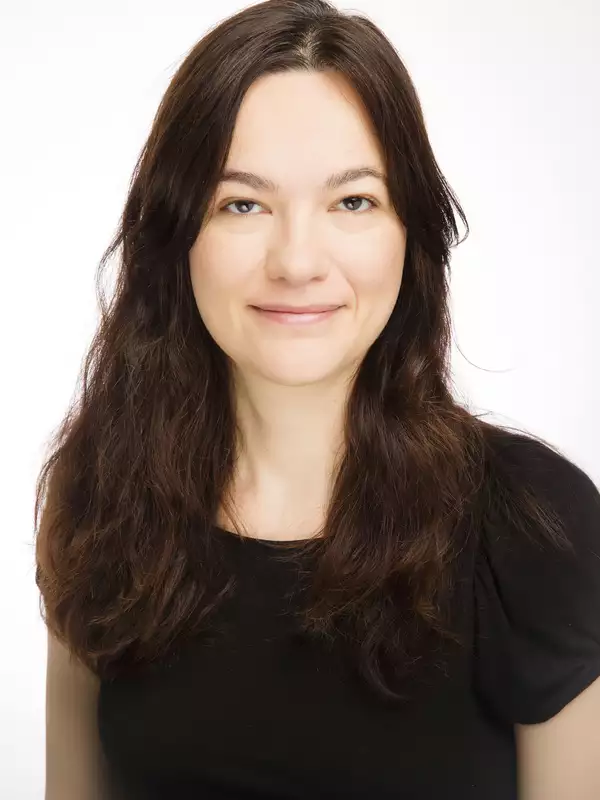Maja Horn headshot